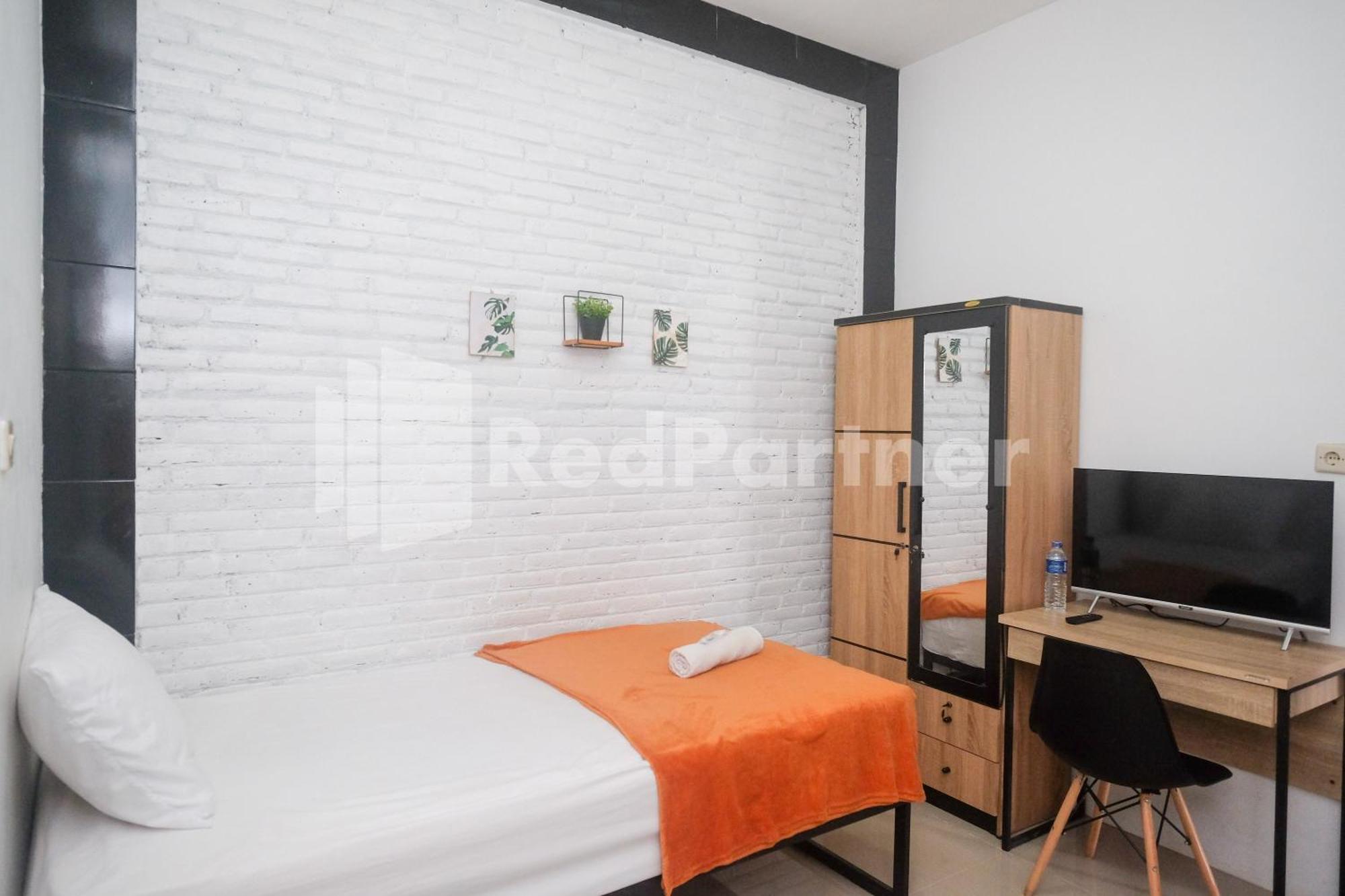 Rumah Daun Timoho Yogyakarta Redpartner 외부 사진