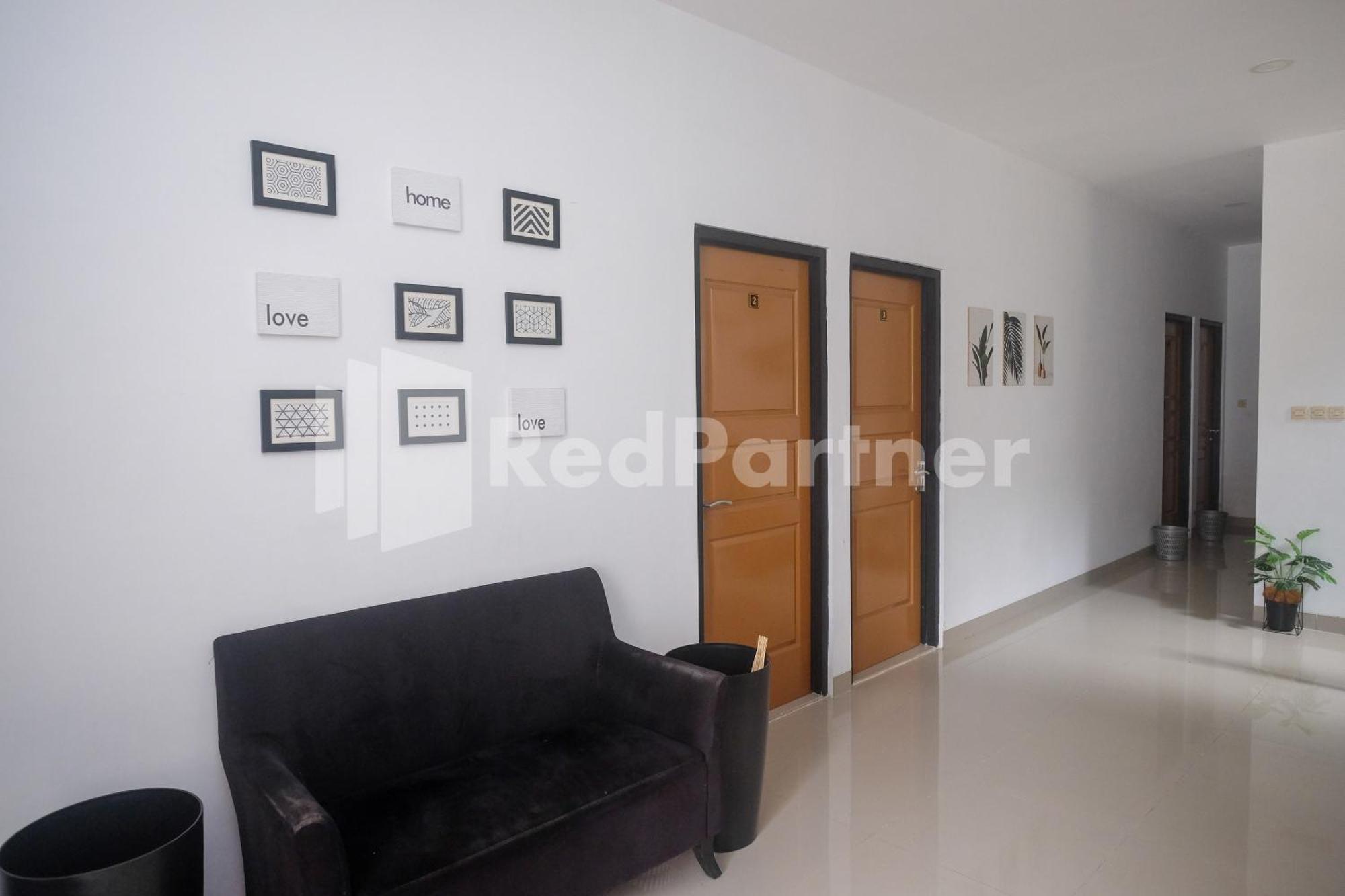 Rumah Daun Timoho Yogyakarta Redpartner 외부 사진