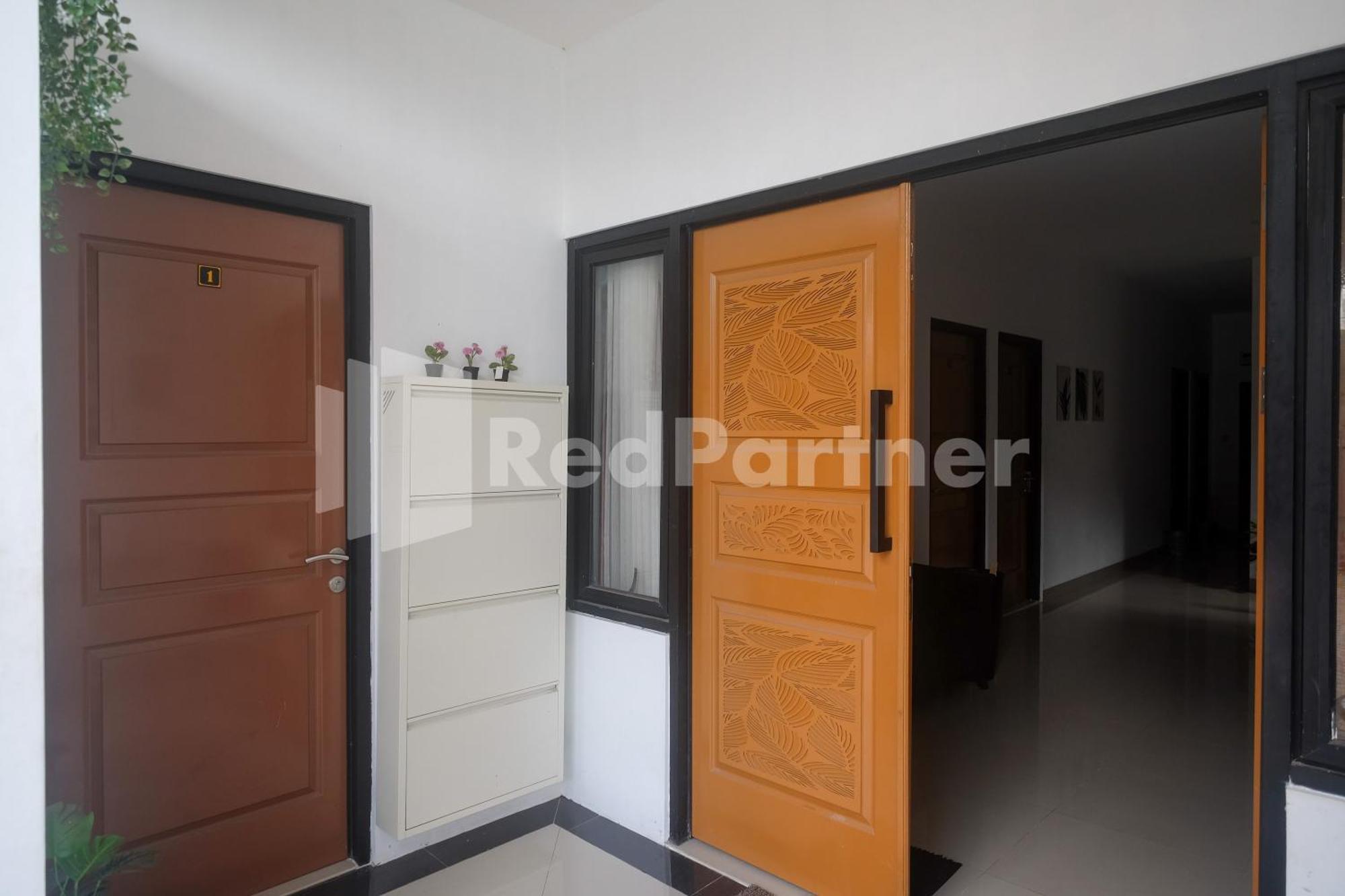 Rumah Daun Timoho Yogyakarta Redpartner 외부 사진