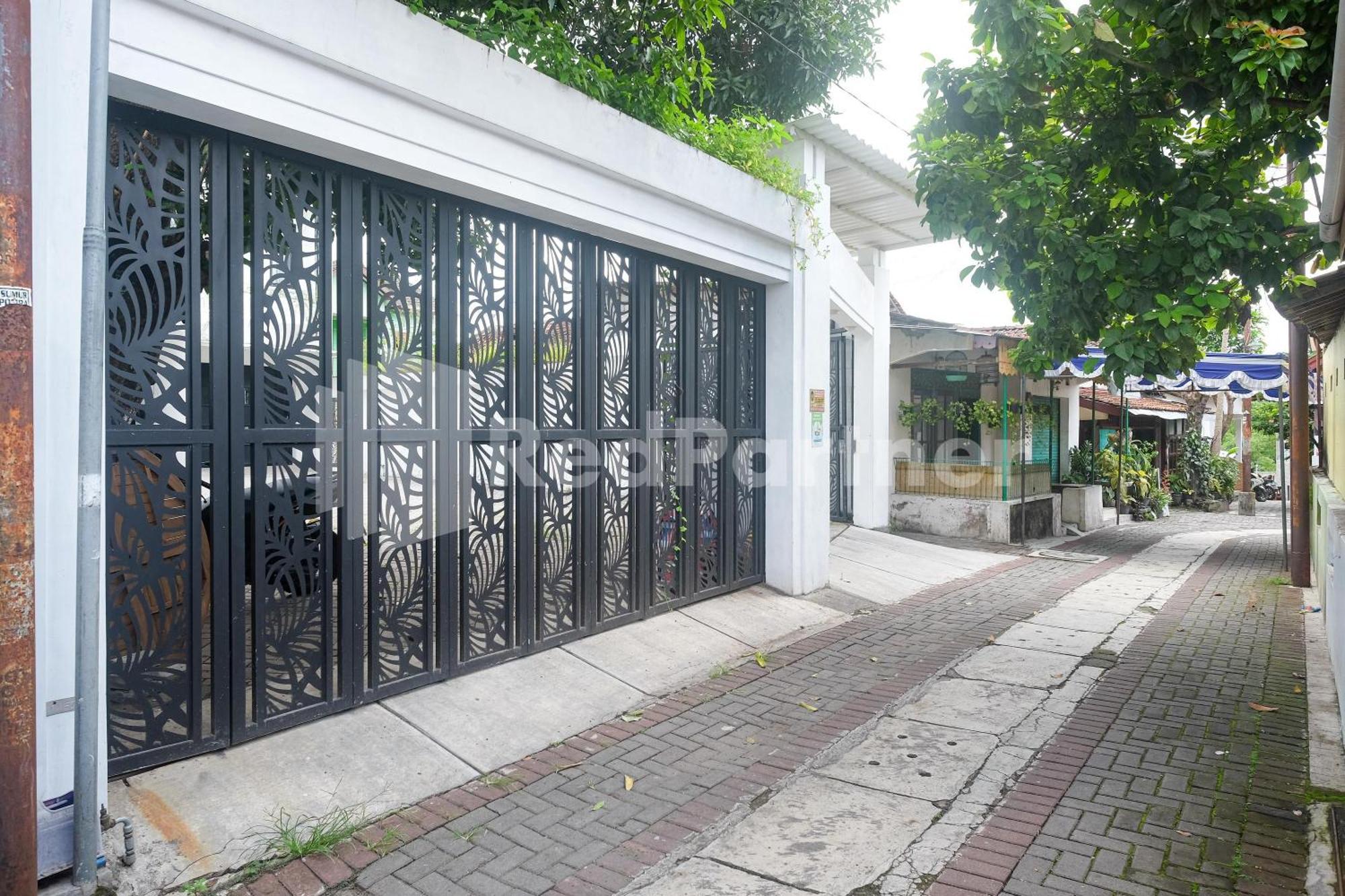 Rumah Daun Timoho Yogyakarta Redpartner 외부 사진